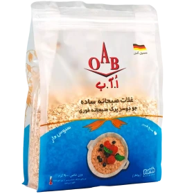 جو دوسر پرک صبحانه فوری OAB وزن ۹۰۰ گرم